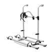 Porte-vélos coulissant Carry Bike pour camping-car : Pro Fiamma