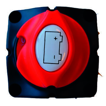 Coupe circuit manuel