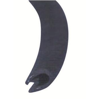 Profil de découpe : noir