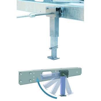 Vérins stabilisateurs ClickFix