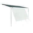 View Blocker façade : largeur 3,80 m Thule