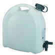 Jerrican alimentaire avec robinet : 10 litres Pressol