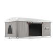 Tente de toit Maggiolina Airlander Plus : Medium coloris gris clair Autohome