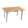 Table bambou valise : 2 personnes Soplair