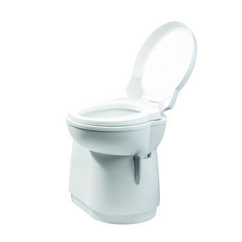 Toilettes à cassette : C263-S Céramique