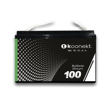 Batterie Lithium