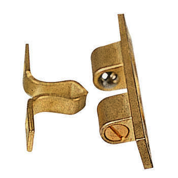 Loqueteau à bille laiton