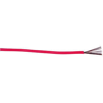 FILS : Fil 1 x 1,5 mm2 rouge