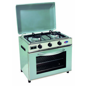 Combiné réchaud-four