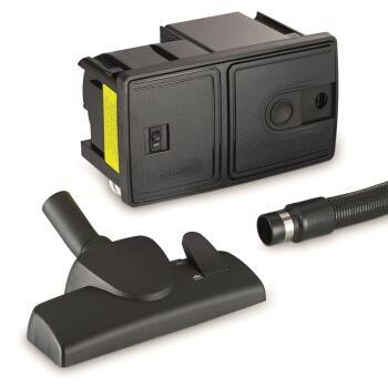 Système d’aspiration centralisé CV 1004