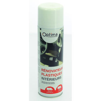 Rénovateur plastiques intérieurs