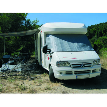 Volet extérieur isotherme