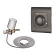 Robinet gaz télécommandé GS 8 : tuyau écroui 6/8 mm Truma