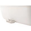 Kit de fixation HDK Porta Potti : pour WC PP Qube 335 Thetford