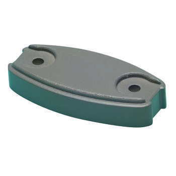 Cale d'épaisseur pour blocage de porte extérieure