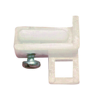 Arrêt de glisseur rideaux