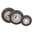 Roue française taille basse : 145 x 70 x 13 