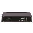 Récepteur satellite : FRANSAT HD TK30FHD02B Techwood