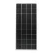 PANNEAU SOLAIRE E-SSENTIAL FLAT : 90W Eza