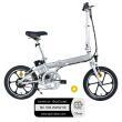 Vélo à assistance électrique pliant CITY 4 SPEED 16