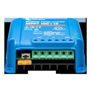 Régulateur de charge BlueSolar MPPT