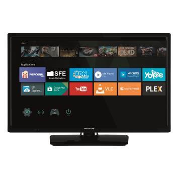SMART TV Wi-Fi 24'' (60cm) 24HE2001