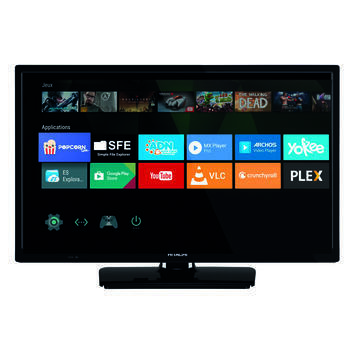SMART TV Wi-Fi 24'' (60cm) 24HE2201