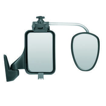 Rétroviseur voiture Alufor