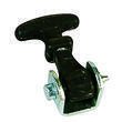 Attache capot caoutchouc : 66 x 35 mm 