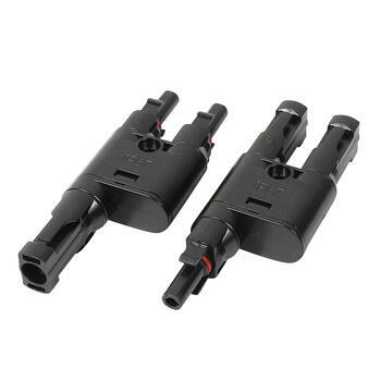 Raccord MC4 : 2 entrées