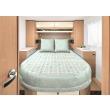 Prêt à dormir SIMPLY GREEN : 130X190 CM Coupe Droite Incasa