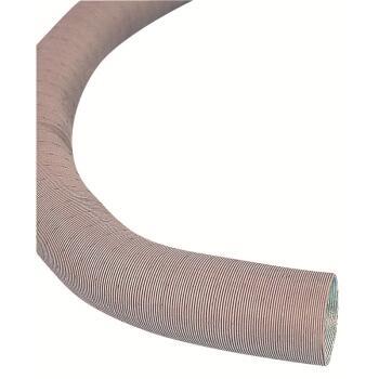 Gaine de ventilation spéciale type E : diam. 72 mm