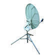 Antennes satellites portables R7 : 80 cm Travelvision