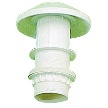 Cheminée plastique pour hotte