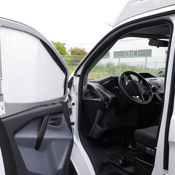 Store d'occultation REMIfront Vitres latérales - Ford Transit Custom - De 2012 à 2017