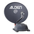 Antenne satellite automatique AS2@ HD : 60 Platinium Satmatic AIO TV 22'' DVD HD Alden