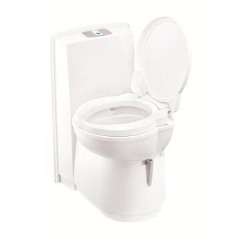 Toilettes à cassette : C263-CS Céramique