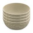 Lot de 4 bols CLUB : Coloris beige Koziol