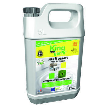 Flash Germ' multi usages