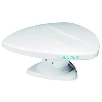 Antenne omnidirectionnelle 360°