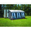 Auvent indépendant gonflable CELTIS AIR : Longueur 260 cm - Hauteur de montage 235-250 cm Soplair