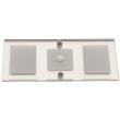 Applique à Leds tactile : Modèle Arum 110 lumens HABA