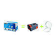 Kit Renov'Toilettes : pour C250 / C260 Thetford
