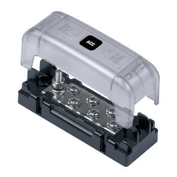 Bus bar x6 négatifs