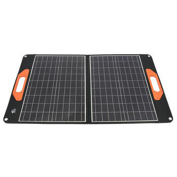 PANNEAU SOLAIRE VALISE : 60W