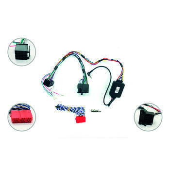 Kit d'intégration multiplex Sprinter 2018> avec autoradio