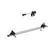 kit d'extension 3ᵉ ou 4ᵉ vélo pour porte-vélos : 3 vélos Wanderway gris alu Thule