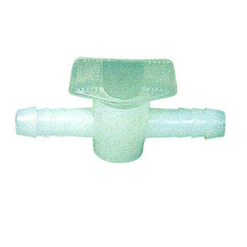 Robinet plastique