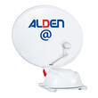 Antenne satellite automatique AS2@ HD : 60 Ultrawhite Satmatic AIO TV 22'' DVD HD Alden