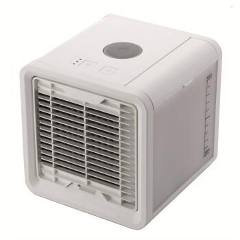 Rafraîchisseur d'air portable 12/230V Aircube : Blanc
